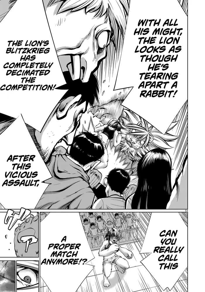 Killing Bites Chapter 84 image 11_optimized